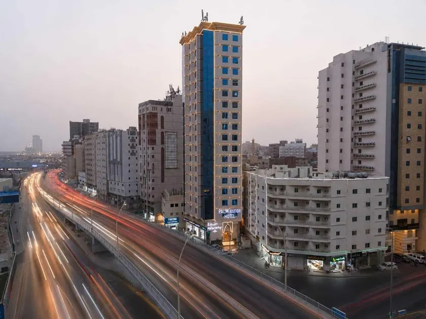 Palm boutique Makkah Hotel - Image 1