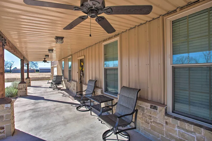 Pet-friendly Anna Ranch on 13 Acres! - Interiør