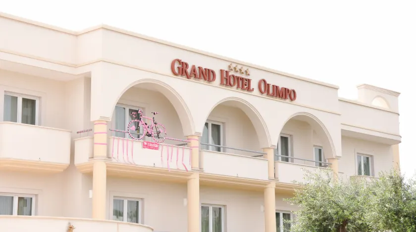 Grand Hotel Olimpo - Image 1