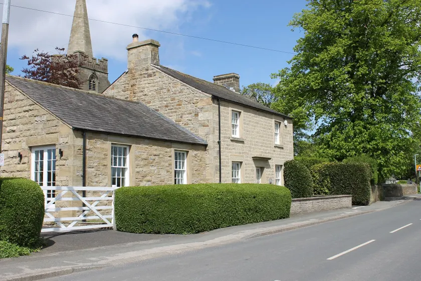 Vine Cottage - Image 1