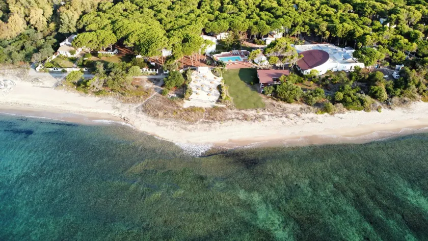 Hotel Mare Pineta - Image 1