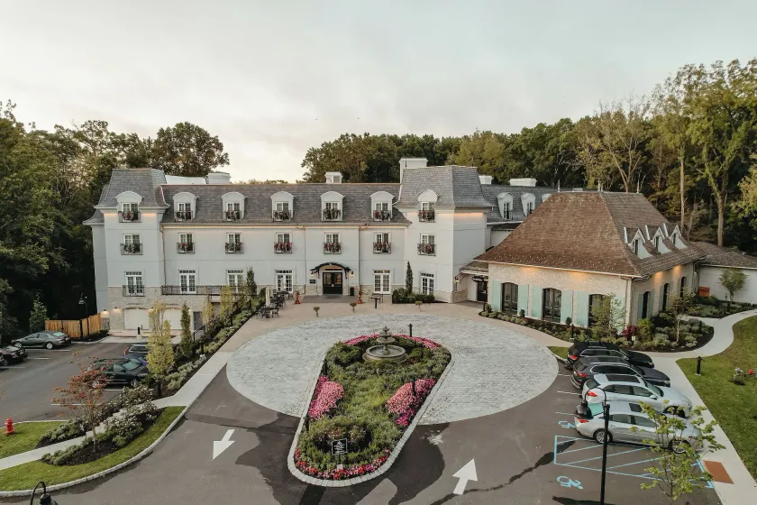 Mirbeau Inn & Spa, Rhinebeck - Image 1