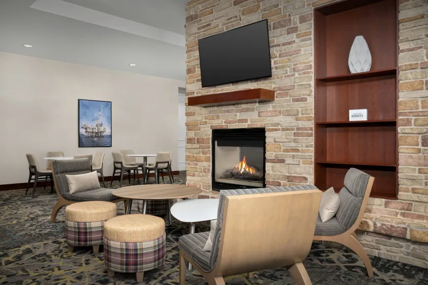 Residence Inn Houston West Energy Corridor - Image 1