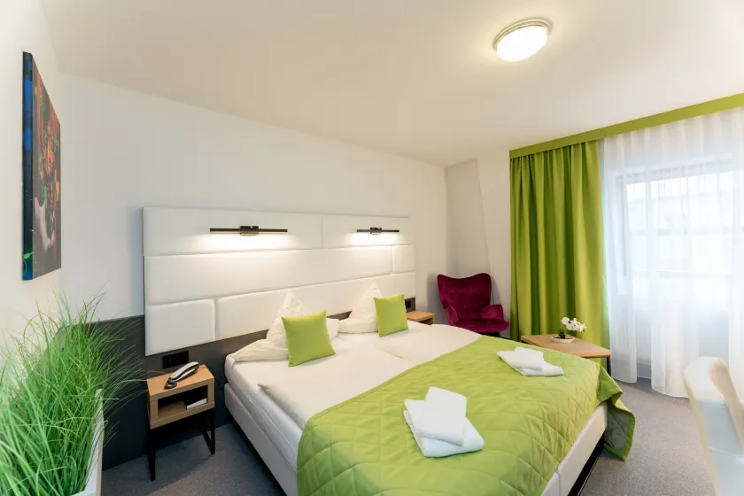 Hotel Stadtfeld - Image 1