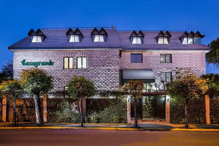 Hotel Casagrande - Image 1