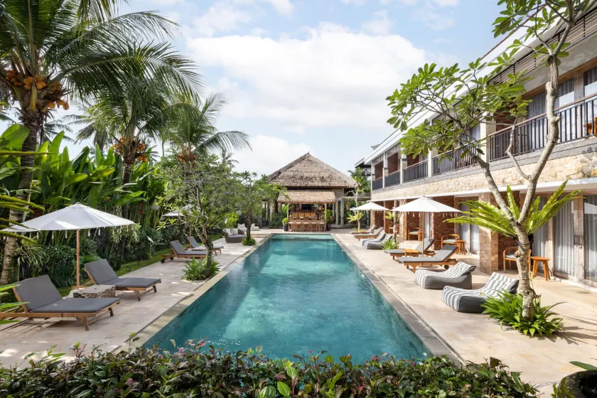 Kahayana Suites Ubud - Image 1