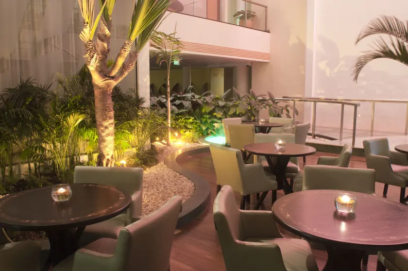 Holiday Inn Sao Paulo Parque Anhembi by IHG - Vestíbulo