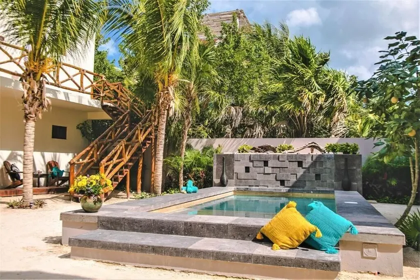 Hotel Boutique La Puerta Azul Beachfront - Adults Only - Image 1