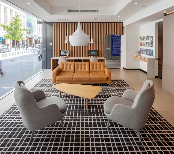 Holiday Inn Perth City Centre by IHG - Lobby