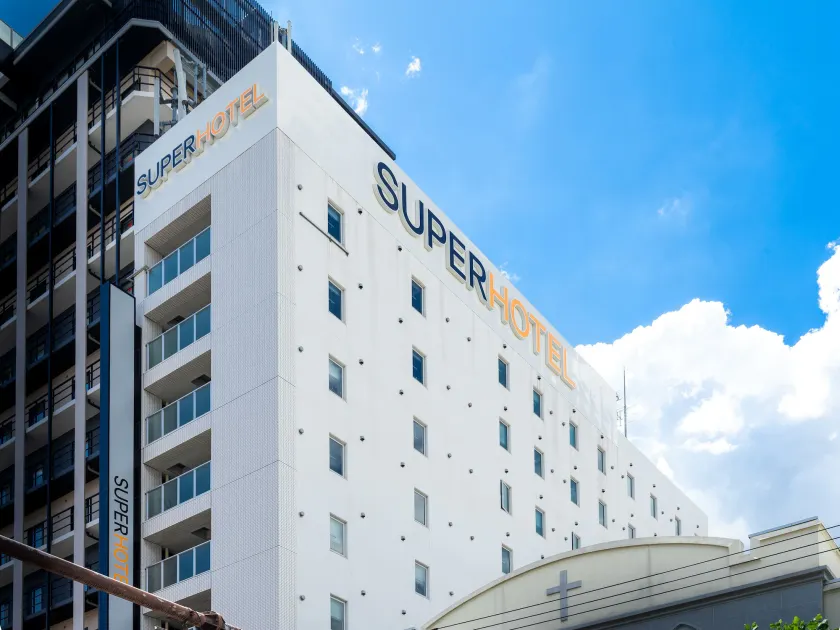 Super Hotel Namba Nipponbashi - Image 1
