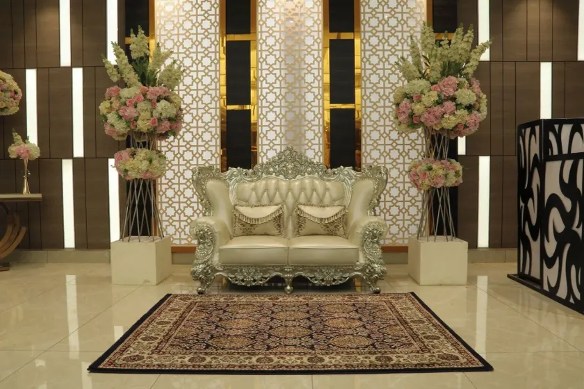 La Flora Resort - Lobby