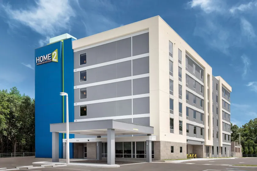 Home2 Suites by Hilton Tampa Westshore Airport, FL - Image 1