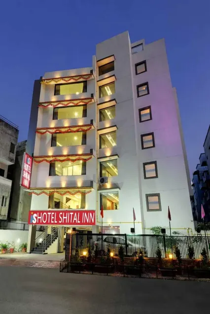 HOTEL SHITAL INN - Image 1