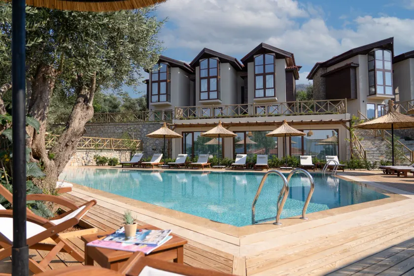 Boho Garden Selimiye - Image 1