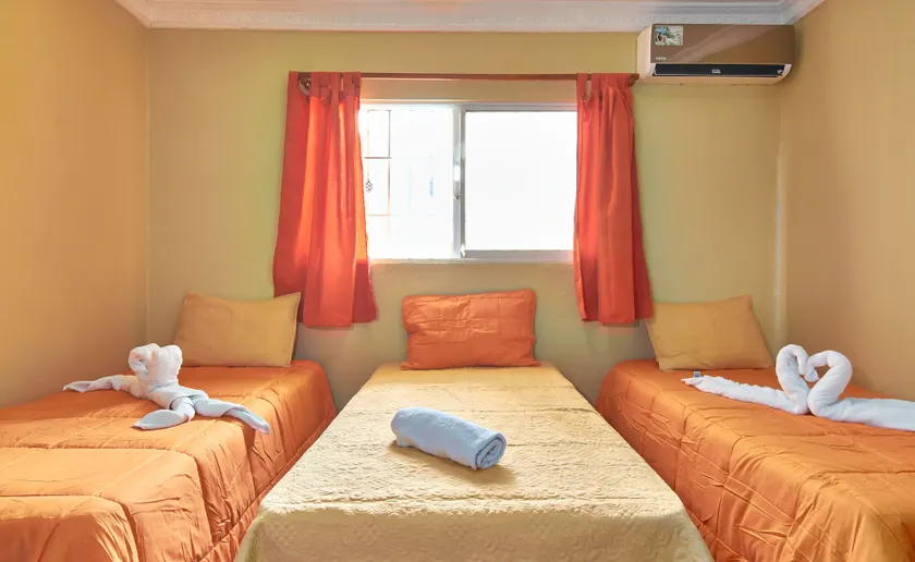1BR Apartment 3 Single Beds Corales del Sur, Santo Domingo Este Near Airport - Image 1