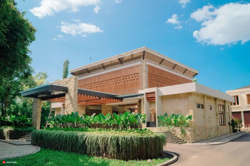 Mutiara Carita Cottages - Image 1