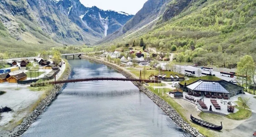 Gudvangen Fjordtell - Image 1