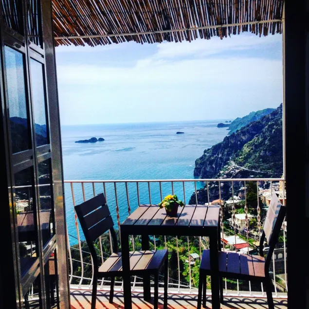 B&B Mamma Rosa Positano - Image 1