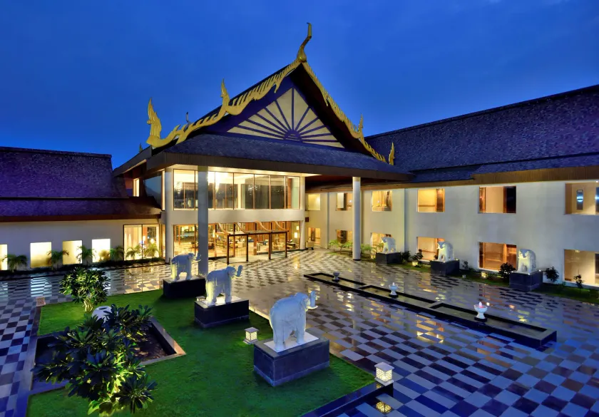 Radisson Blu Plaza Resort & Convention Centre Karjat - Image 1