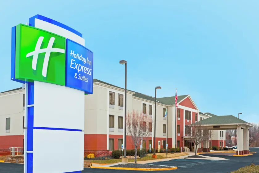 Holiday Inn Express & Suites Carneys Point - Pennsville by IHG - Image 1