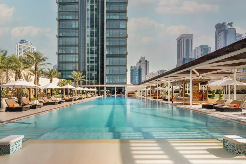 Marriott Marquis City Center Doha Hotel - Image 1
