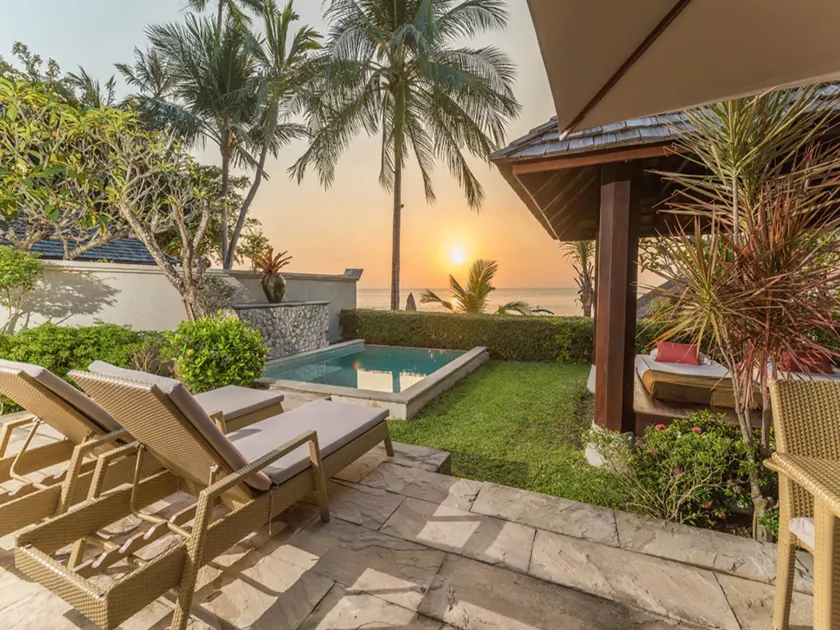 The Sunset Beach Resort & Spa, Taling Ngam, Ko Samui - Image 1