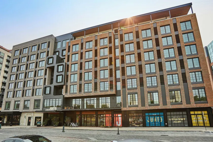 The Junto Hotel - Image 1