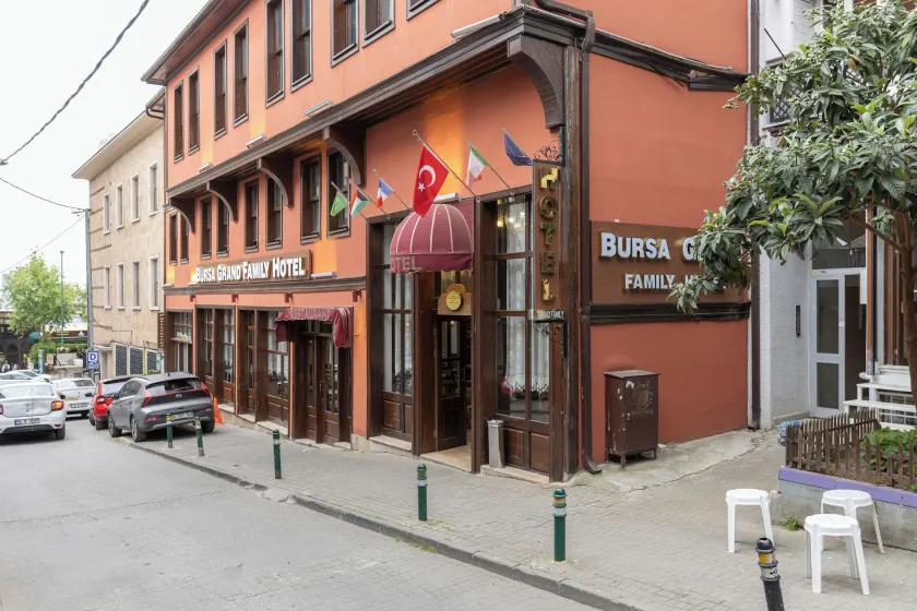Bursa Grand Family HOTEL - Image 1