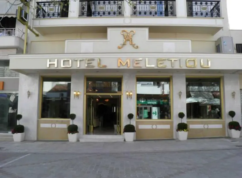 Hotel Meletiou - Image 1