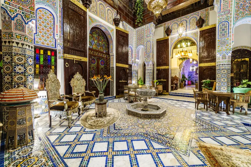 Riad Rcif Alif Suite & SPA - Image 1