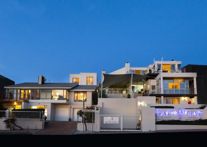 Blaauw Village Guest House - Image 1