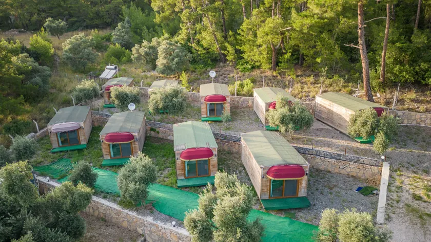 Akyaka - Akbuk Fullmoon Bungalow Camping - Image 1