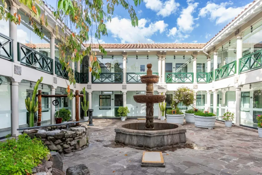 Casa Andina Premium Cusco - Image 1