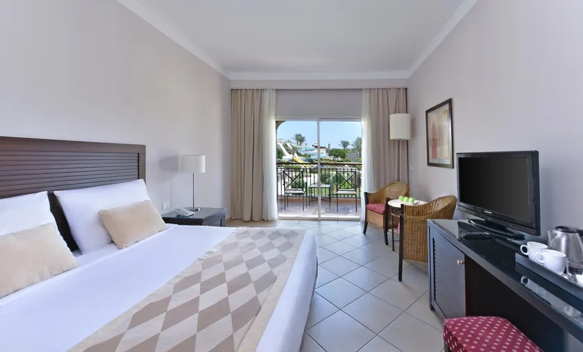 JAZ Mirabel Resort - Chambre