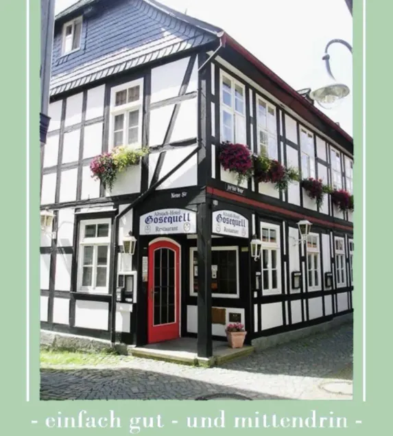 Altstadt-Hotel Gosequell - Image 1
