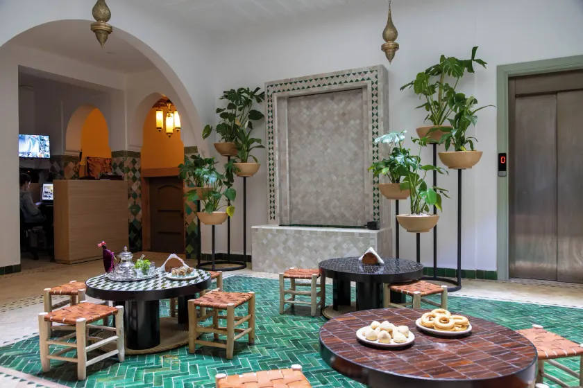 DAR AMASTAN by RIAD LE BONHEUR DE MOGADOR - Image 1