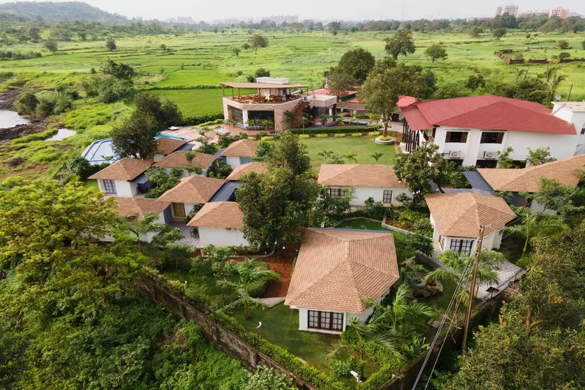 Nirva The Cottage Resort, Kondeshwar Road Badlapur - Image 1