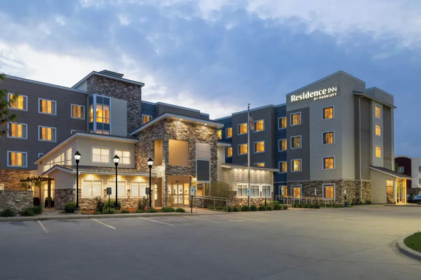 Residence Inn by Marriott Champaign - Image 1