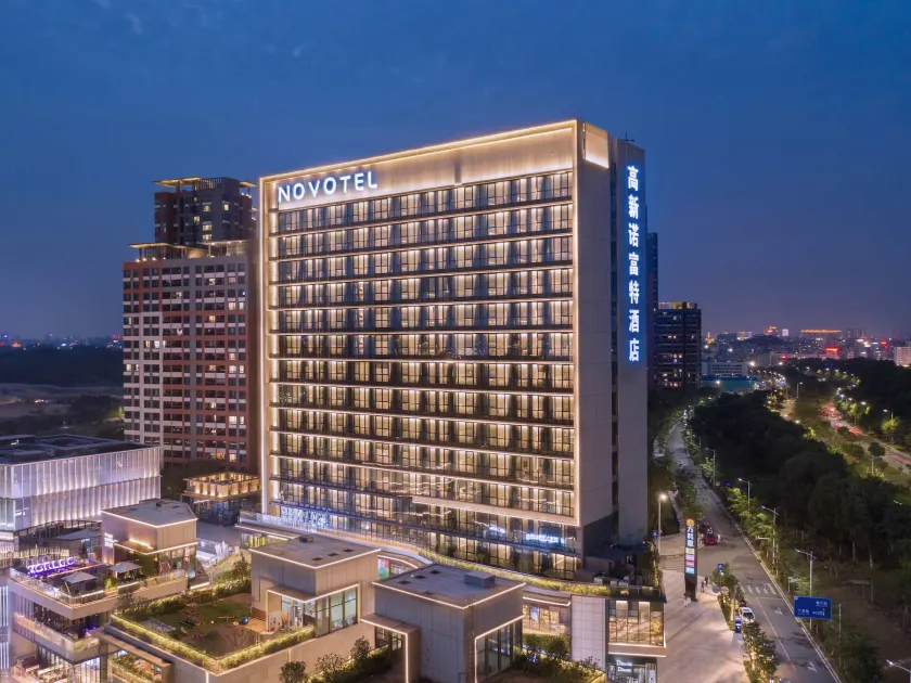 Novotel Dongguan Songshan - Image 1