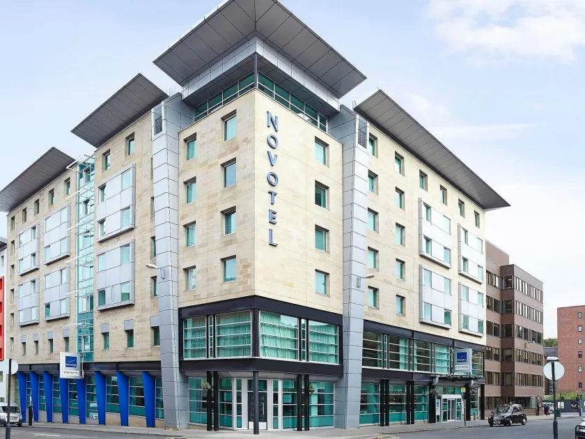 Novotel Glasgow Centre - Image 1