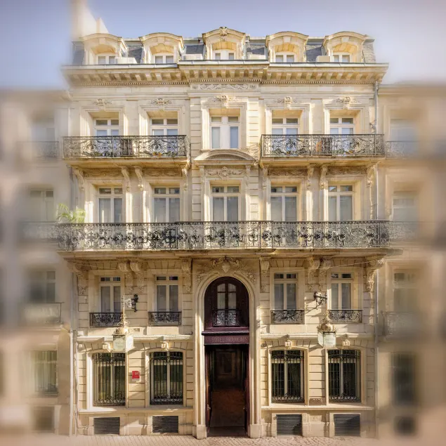 BEST WESTERN Grand Hôtel Francais - Image 1