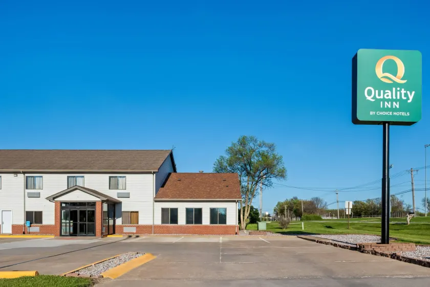 Quality Inn Fairfield - Image 1