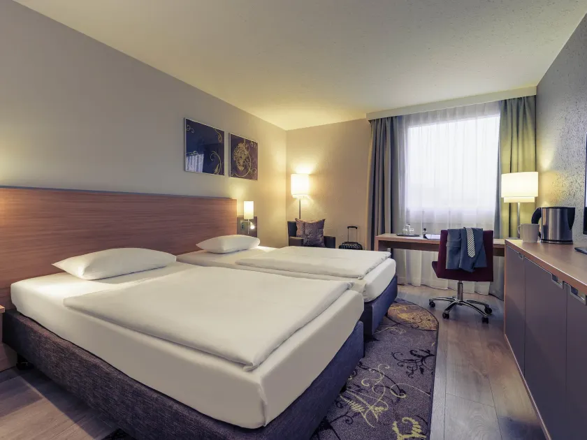 Fürther Hotel Mercure Nürnberg West - Image 1