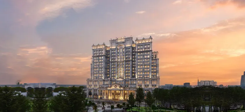 Delta Hotels by Marriott Shanghai Baoshan - Image 1