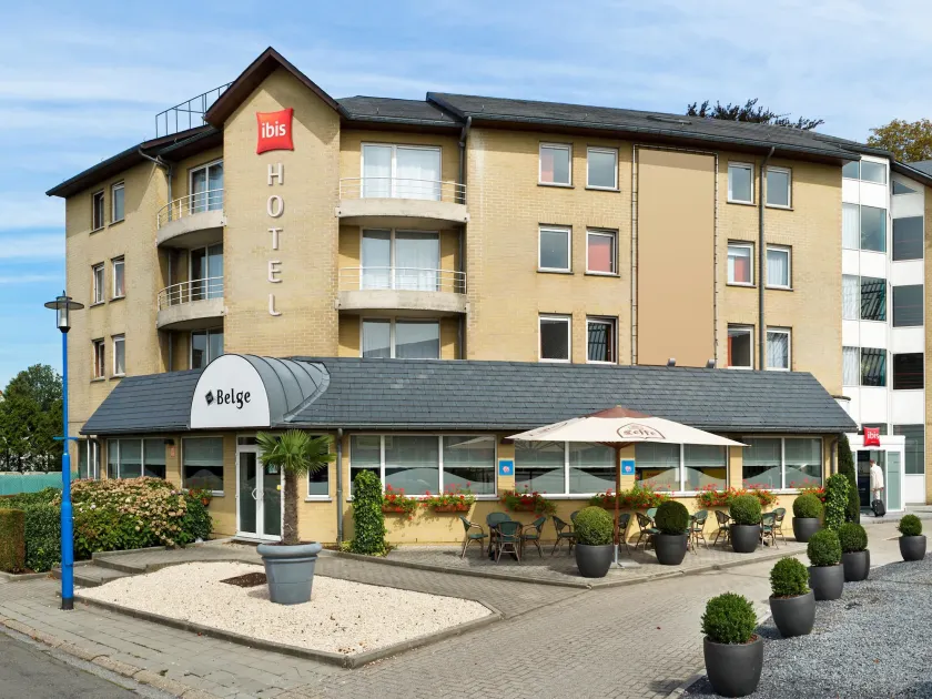 ibis Hotel Brussels Expo Atomium - Image 1