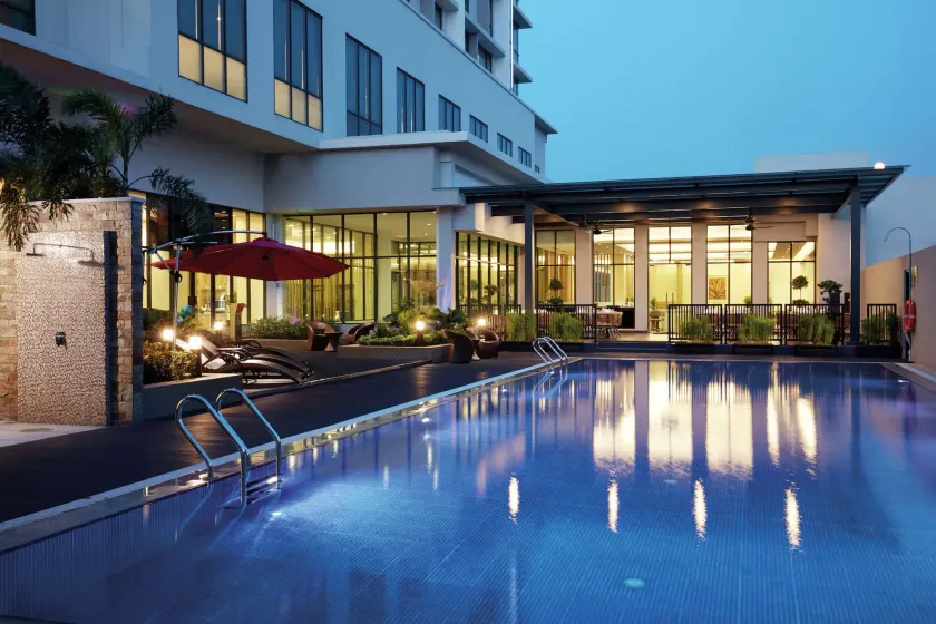 Hilton Garden Inn Puchong - Image 1
