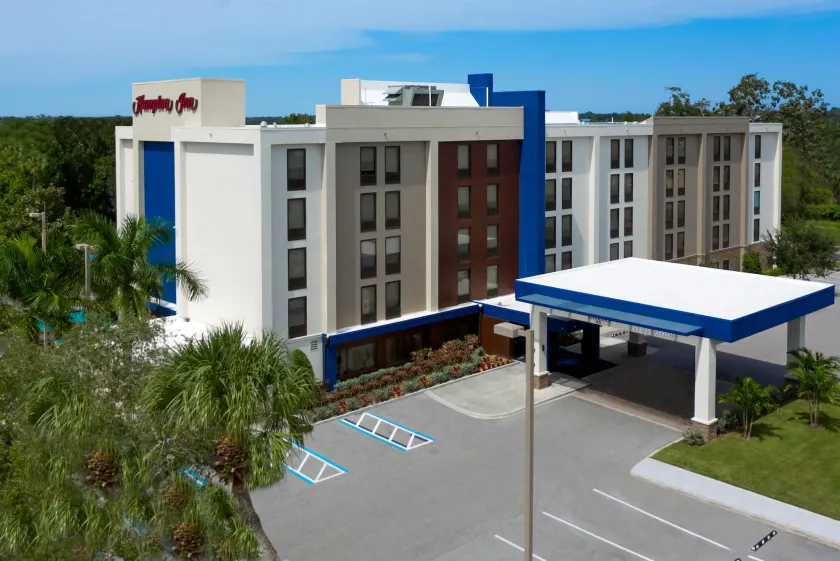 Hampton Inn Ellenton/Bradenton - Image 1