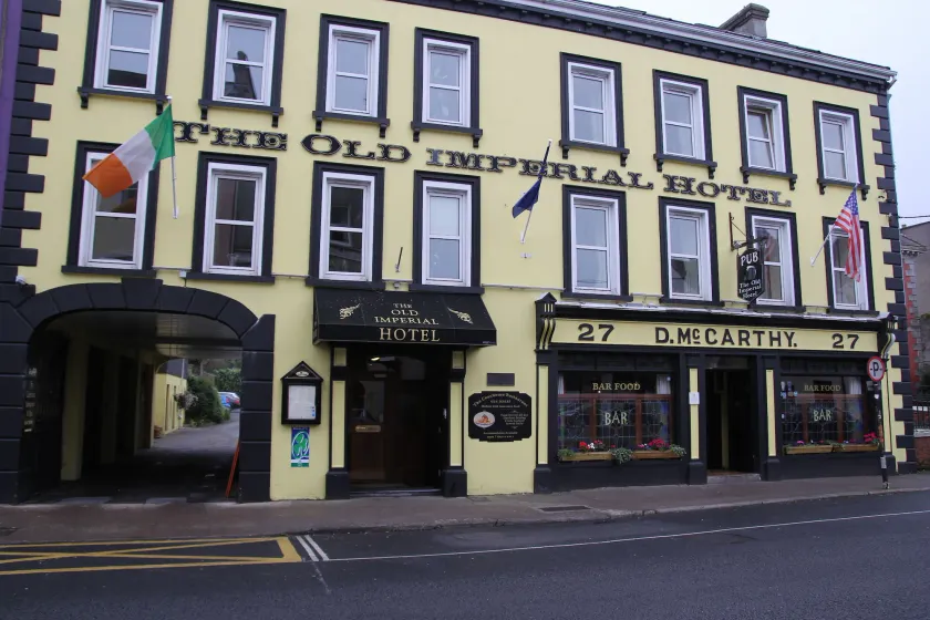 The Old Imperial Hotel Youghal - Image 1