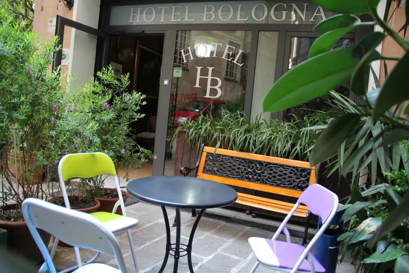 Hotel Bologna - Image 1