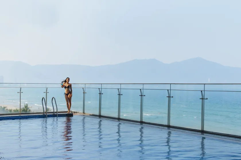 Rosamia Da Nang Hotel - My Khe Beachfront Luxury - Image 1